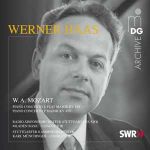 【線上試聽】莫札特：第十四號與第十九號鋼琴協奏曲 ( CD ) <br>Mozart: Piano Concertos KV 449 & KV 459<br>哈斯 Werner Haas，鋼琴